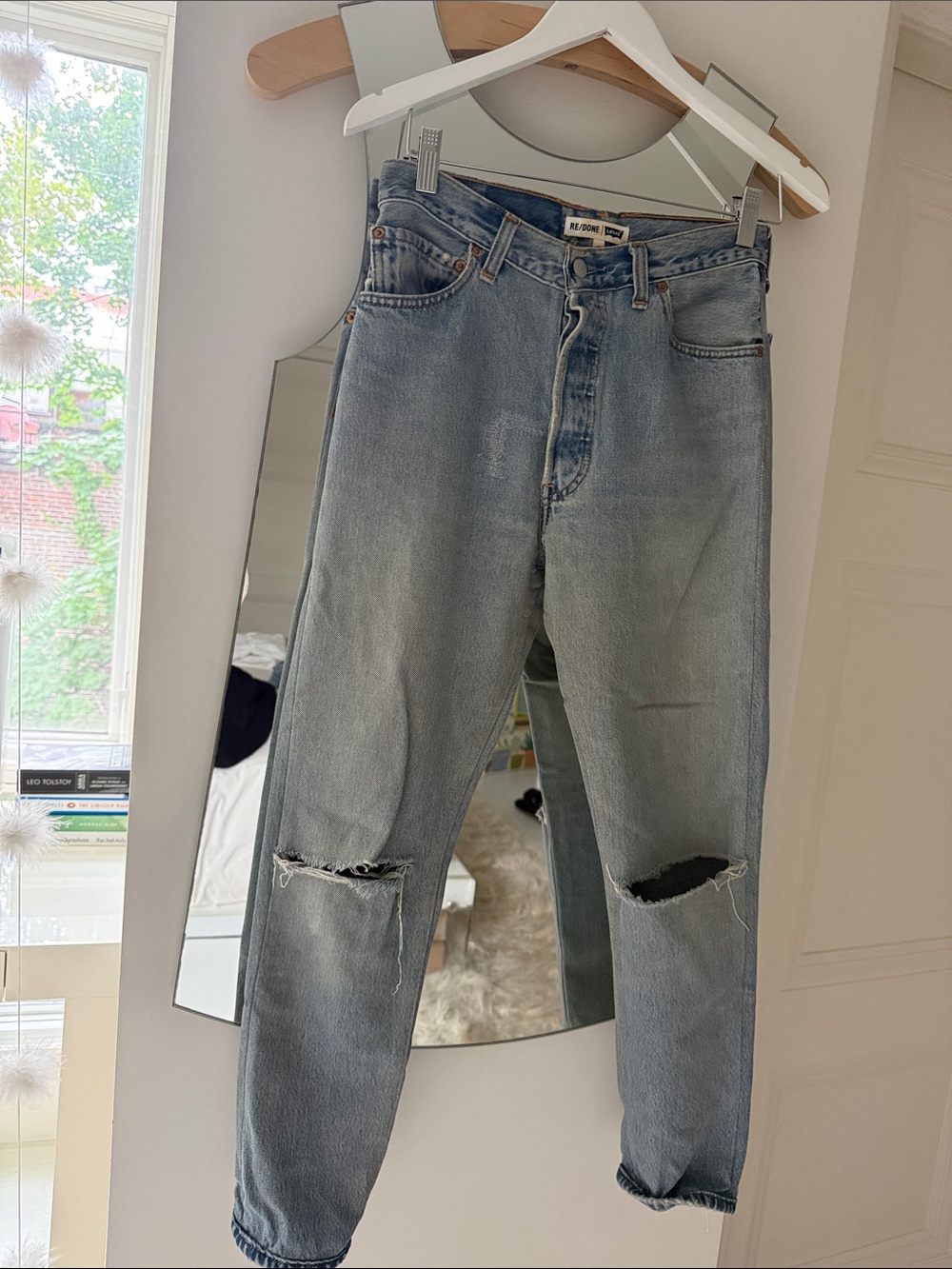 Re/Done x Levi’s Jeans Size 24